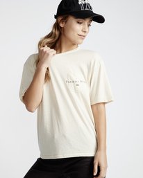 1 Cloudbreak - Camiseta para Mujer  Q3SS04BIF9 Billabong