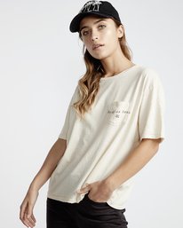 2 Cloudbreak - Camiseta para Mujer  Q3SS04BIF9 Billabong