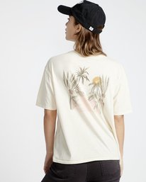 3 Cloudbreak - Camiseta para Mujer  Q3SS04BIF9 Billabong