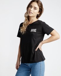 1 First - T-Shirt pour Femme  Q3SS05BIF9 Billabong
