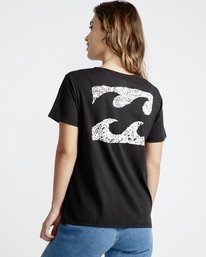 2 First - T-Shirt pour Femme  Q3SS05BIF9 Billabong