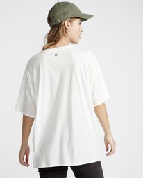 2 True - Boy Tee Shirt for Women  Q3SS09BIF9 Billabong