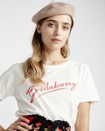 1 Wavy - Tee Shirt for Women  Q3SS10BIF9 Billabong