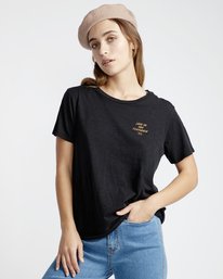 1 Live In The Sunshine - Tee Shirt for Women  Q3SS11BIF9 Billabong