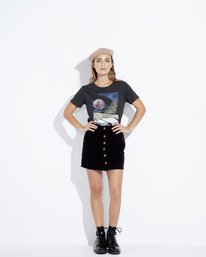 0 Day In Paradise - Tee Shirt for Women  Q3SS13BIF9 Billabong