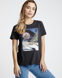 1 Day In Paradise - Tee Shirt for Women  Q3SS13BIF9 Billabong