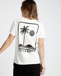 2 Here To Stay - Camiseta para Mujer  Q3SS14BIF9 Billabong