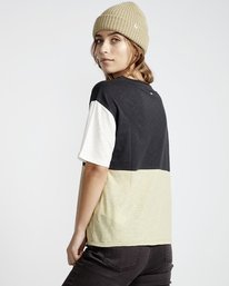 2 Flare - T-Shirt pour Femme  Q3SS17BIF9 Billabong