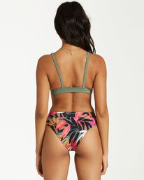 3 Tropic Nights - Tri Bikini Top for Women  Q3ST04BIF9 Billabong