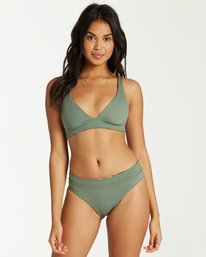 4 Tropic Nights - Tri Bikini Top for Women  Q3ST04BIF9 Billabong