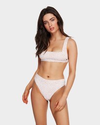 0 Candy Square - Bikini Top for Women  Q3ST33BIMU Billabong