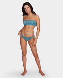 2 Florida Reversible Bandeau - Bikini Top for Women  Q3ST43BIMU Billabong