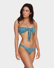 0 Florida Reversible Bandeau - Bikini Top for Women  Q3ST43BIMU Billabong