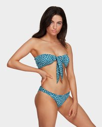 1 Florida Reversible Bandeau - Bikini Top for Women  Q3ST43BIMU Billabong
