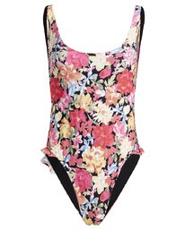 8 Last Days One Piece - Swimsuit for Women Brown Q3SW01BIF9 Billabong