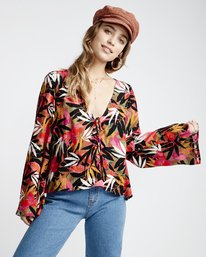 3 Tied And True - Top for Women  Q3TP04BIF9 Billabong