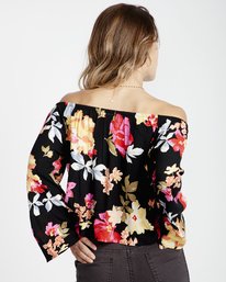 4 Light It Up - Top für Frauen Schwarz Q3TP09BIF9 Billabong