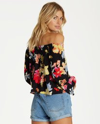 6 Light It Up - Top für Frauen Schwarz Q3TP09BIF9 Billabong