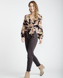 6 Love Wrapped - Top für Frauen  Q3TP11BIF9 Billabong