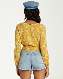 6 Love Wrapped - Top for Women  Q3TP12BIF9 Billabong