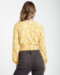 4 Love Wrapped - Top for Women  Q3TP12BIF9 Billabong