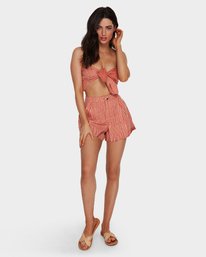 3 Candy - Top Tie da Donna  Q3TP31BIMU Billabong
