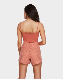 1 Candy - Top Tie da Donna  Q3TP31BIMU Billabong