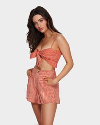 2 Candy - Top Tie da Donna  Q3TP31BIMU Billabong