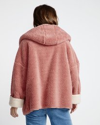8 Reversible Gums - Gums Wärmer zum Wenden für Frauen Rosa Q3WA01BIF9 Billabong