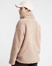 4 Cozy Days - Warmer for Women Beige Q3WA04BIF9 Billabong