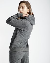 2 Beach Day - Pull zippé à capuche pour Femme  Q3ZH01BIF9 Billabong