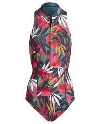 2 Salty Dayz - Sleeveless Neoprenanzug f&uuml;r Frauen Rosa Q41G08BIF9 Billabong