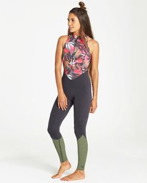 2 Salty Jane Ful - Salty Jane Sleeveless Fullsuit Wetsuit for Women  Q42G01BIF9 Billabong