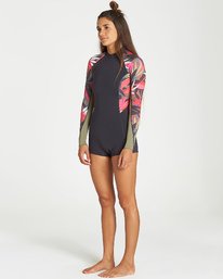 2 Spring Fever - Traje de Surf de Primavera para Mujer  Q42G03BIF9 Billabong