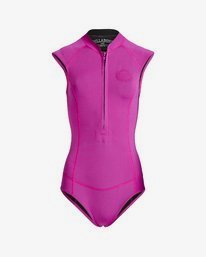 0 Peeky - 1 mm Jacket Wetsuit for Women  Q42G05BIF9 Billabong