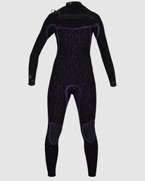 4 3/2mm Furnace GBS - Chest Zip Fullsuit Neoprenanzug für Frauen  Q43G02BIF9 Billabong