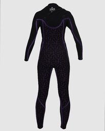 5 3/2mm Furnace GBS - Chest Zip Fullsuit Neoprenanzug für Frauen  Q43G02BIF9 Billabong