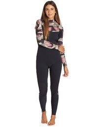 0 3/2mm Furnace GBS - Chest Zip Fullsuit Neoprenanzug für Frauen  Q43G02BIF9 Billabong
