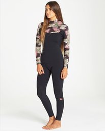 1 3/2mm Furnace GBS - Chest Zip Fullsuit Neoprenanzug für Frauen  Q43G02BIF9 Billabong