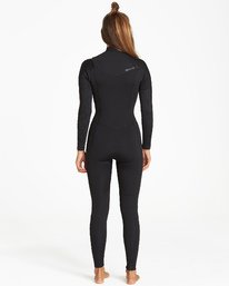 1 3/2mm Furnace Synergy GBS - Chest Zip Fullsuit Neoprenanzug für Frauen  Q43G30BIF9 Billabong