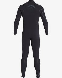 4 3/2mm Furnace Comp GBS - Chest Zip Fullsuit Wetsuit for Men  Q43M03BIF9 Billabong
