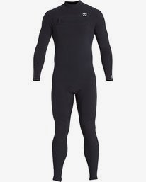 0 3/2mm Furnace Comp GBS - Chest Zip Fullsuit Wetsuit for Men  Q43M03BIF9 Billabong