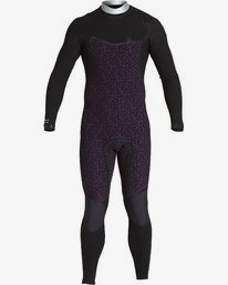 6 3/2mm Furnace Comp GBS - Chest Zip Fullsuit Wetsuit for Men  Q43M03BIF9 Billabong