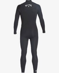 4 3/2mm Furnace Absolute GBS - Neoprenanzug mit Chest-Zip für Herren  Q43M08BIF9 Billabong