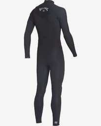 3 3/2mm Furnace Absolute GBS - Neoprenanzug mit Chest-Zip für Herren  Q43M08BIF9 Billabong