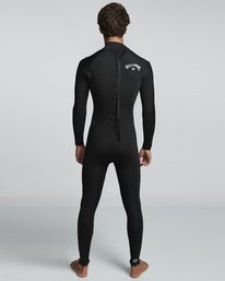 2 3/2mm Furnace Absolute GBS - Back Zip Langärmeliger Fullsuit Neoprenanzug für Männer  Q43M09BIF9 Billabong