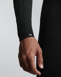 5 3/2mm Furnace Absolute GBS - Back Zip Langärmeliger Fullsuit Neoprenanzug für Männer  Q43M09BIF9 Billabong