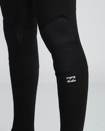 6 3/2mm Furnace Absolute GBS - Back Zip Langärmeliger Fullsuit Neoprenanzug für Männer  Q43M09BIF9 Billabong