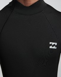 7 3/2mm Furnace Absolute GBS - Back Zip Langärmeliger Fullsuit Neoprenanzug für Männer  Q43M09BIF9 Billabong