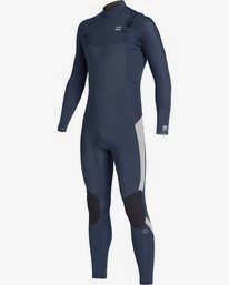 0 4/3mm Furnace Absolute GBS - Back Zip Langärmeliger Fullsuit Neoprenanzug für Jungen  Q44B03BIF9 Billabong